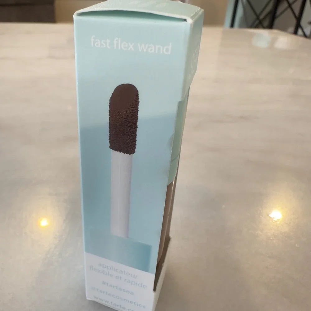 Tarte SEA Power Flex Antioxidant Concealer 60N Mahogany Neutral 0.33oz New Box